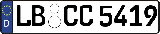 LB-CC5419