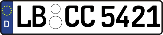 LB-CC5421