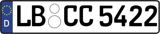 LB-CC5422