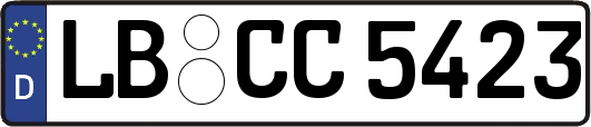 LB-CC5423
