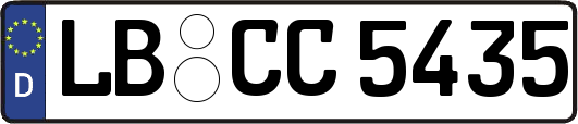 LB-CC5435