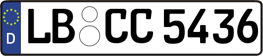 LB-CC5436
