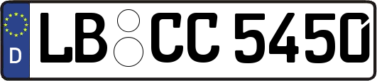 LB-CC5450