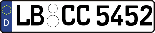 LB-CC5452