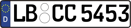 LB-CC5453