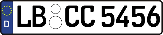 LB-CC5456