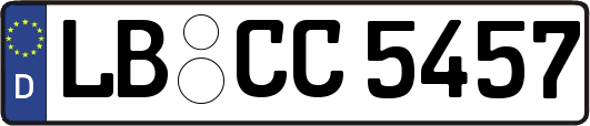 LB-CC5457