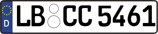 LB-CC5461