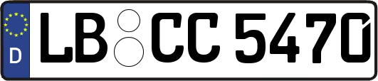 LB-CC5470