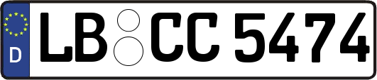 LB-CC5474