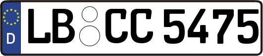 LB-CC5475