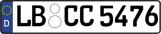 LB-CC5476