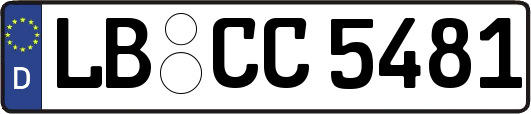 LB-CC5481