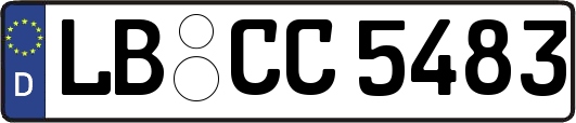 LB-CC5483