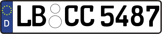 LB-CC5487