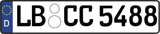 LB-CC5488