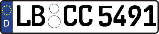 LB-CC5491