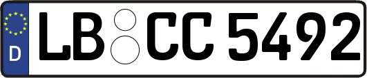 LB-CC5492