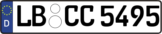 LB-CC5495