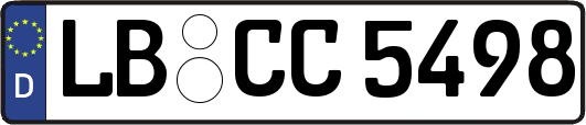 LB-CC5498