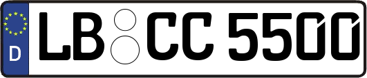 LB-CC5500