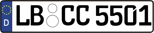 LB-CC5501