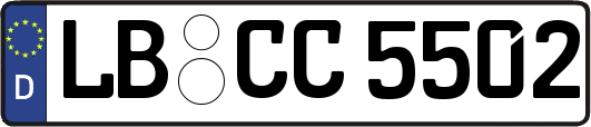 LB-CC5502