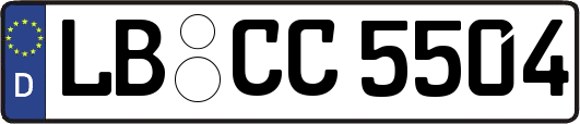 LB-CC5504