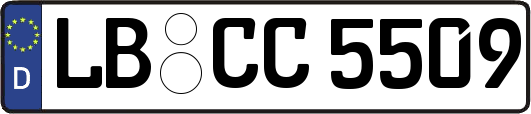 LB-CC5509