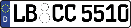 LB-CC5510