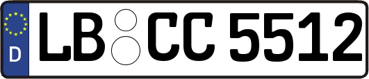 LB-CC5512