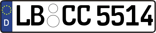 LB-CC5514