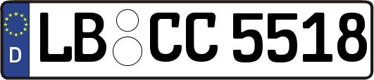 LB-CC5518