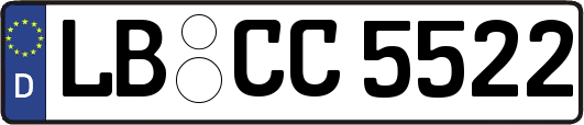 LB-CC5522