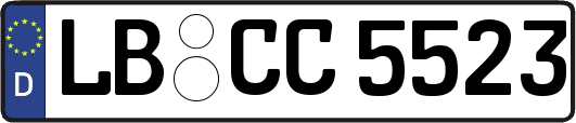 LB-CC5523