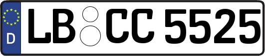 LB-CC5525