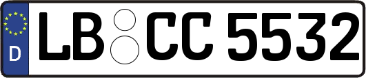 LB-CC5532