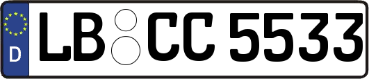 LB-CC5533
