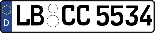 LB-CC5534