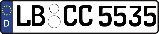 LB-CC5535