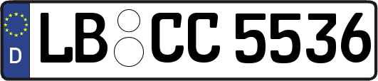 LB-CC5536