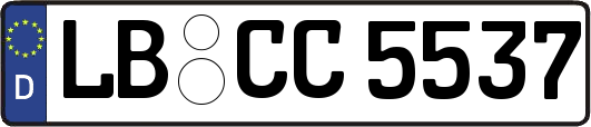 LB-CC5537