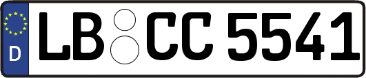 LB-CC5541