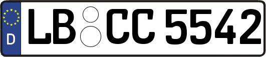 LB-CC5542