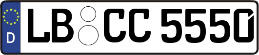 LB-CC5550