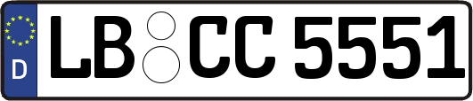 LB-CC5551