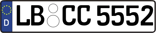 LB-CC5552