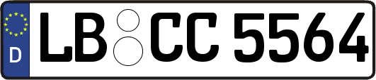 LB-CC5564