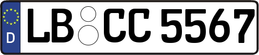 LB-CC5567