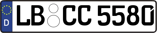 LB-CC5580